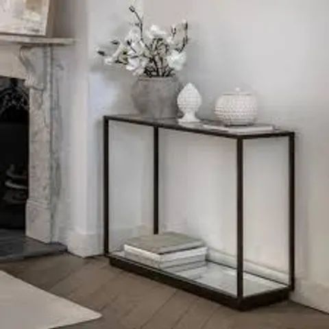GALLERY DIRECT AVENTO CONSOLE TABLE