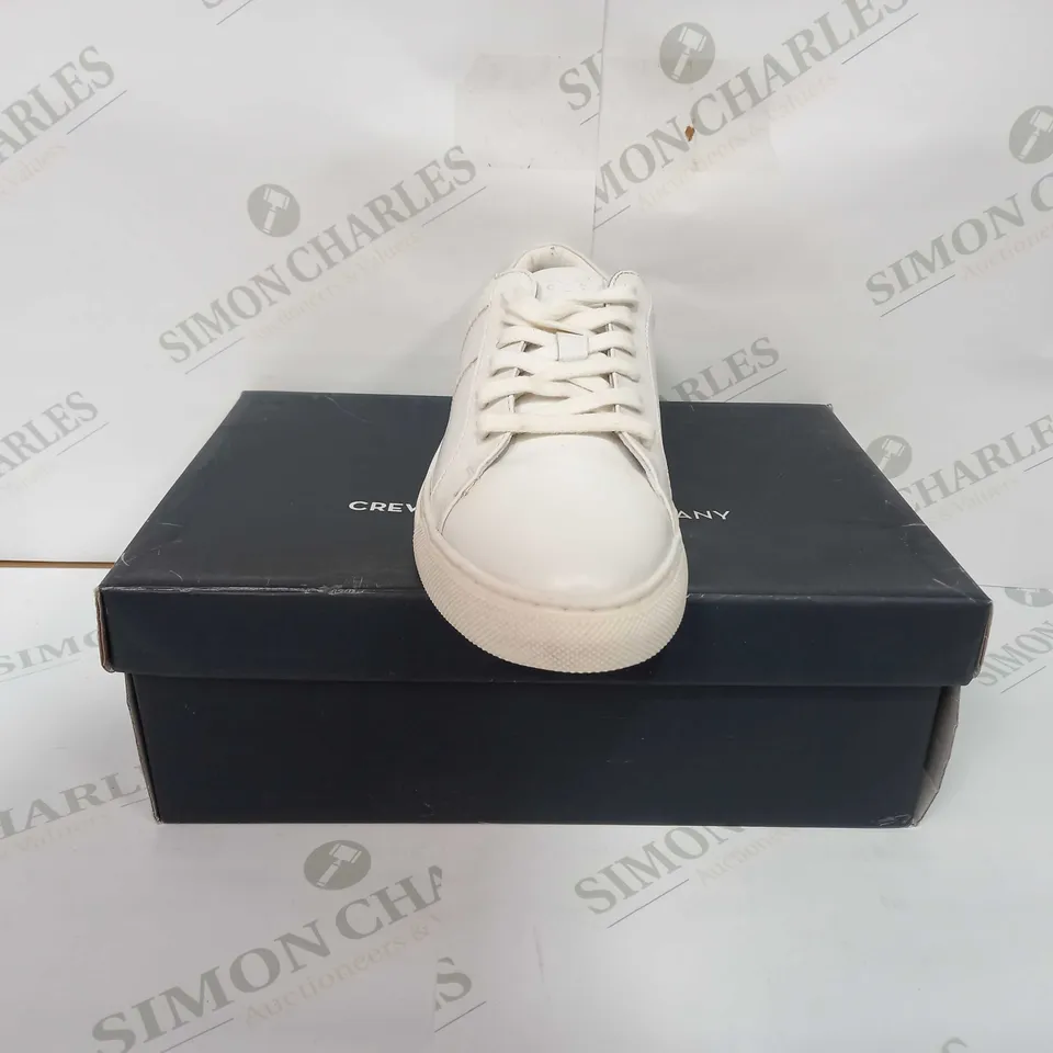 CREW CLOTHING COMPANY GIGI LEATHER TRAINER - EU 39