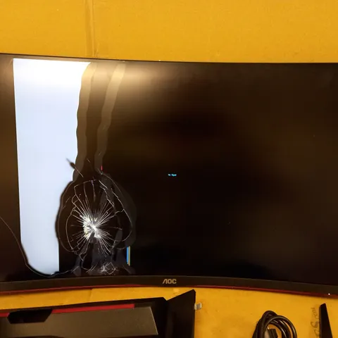 AOC GAMING CQ32G2SE - 32 INCH QHD CURVED MONITOR