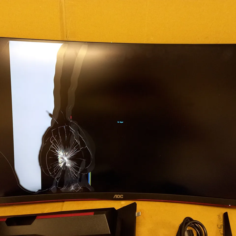 AOC GAMING CQ32G2SE - 32 INCH QHD CURVED MONITOR