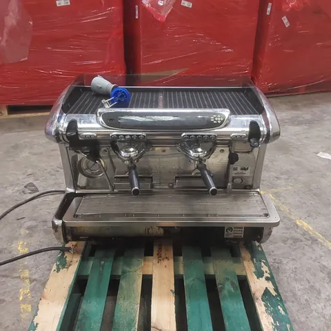 FAEMA EMBLEMA COMMERCIAL 2 GROUP COFFEE MACHINE