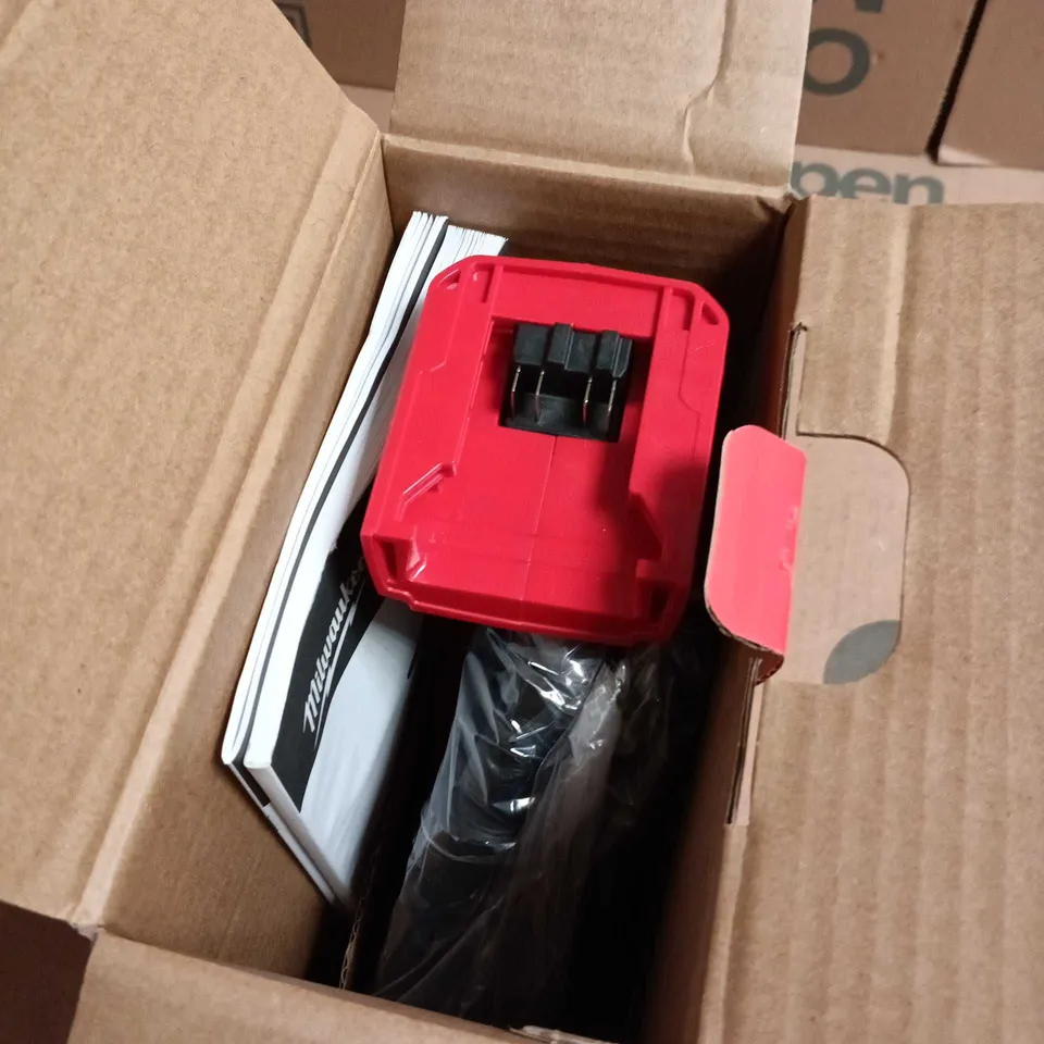 MILWAUKEE M18 BLHSB RED LITHIUM BOXED