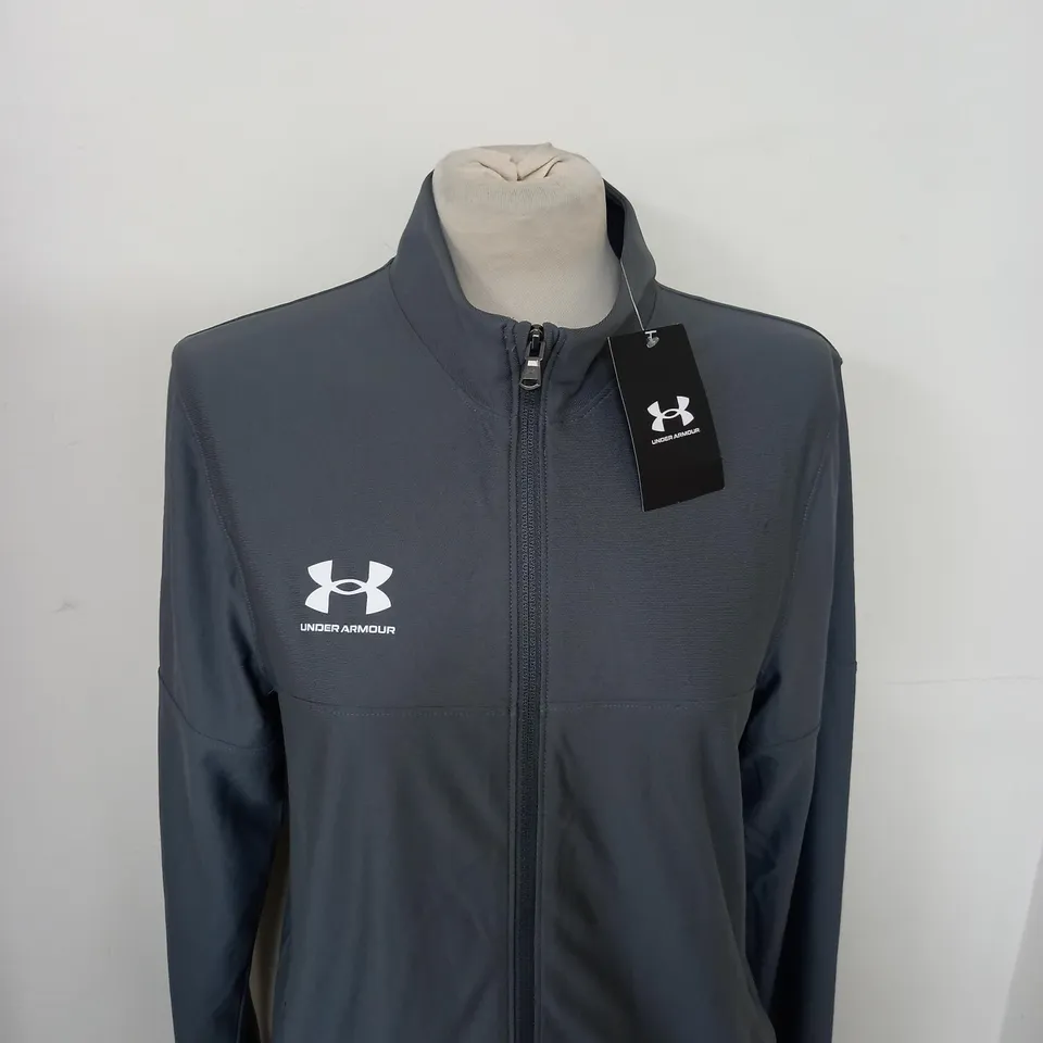 UNDER ARMOUR TRACKSUIT TOP SIZE S