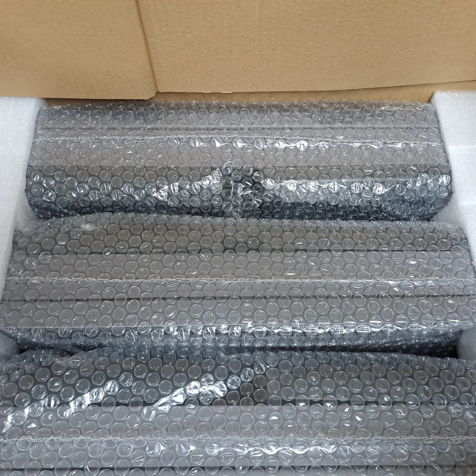 ORGANISED OPTIONS SET OF 3 42L COLLAPSIBLE STORAGE BOXES