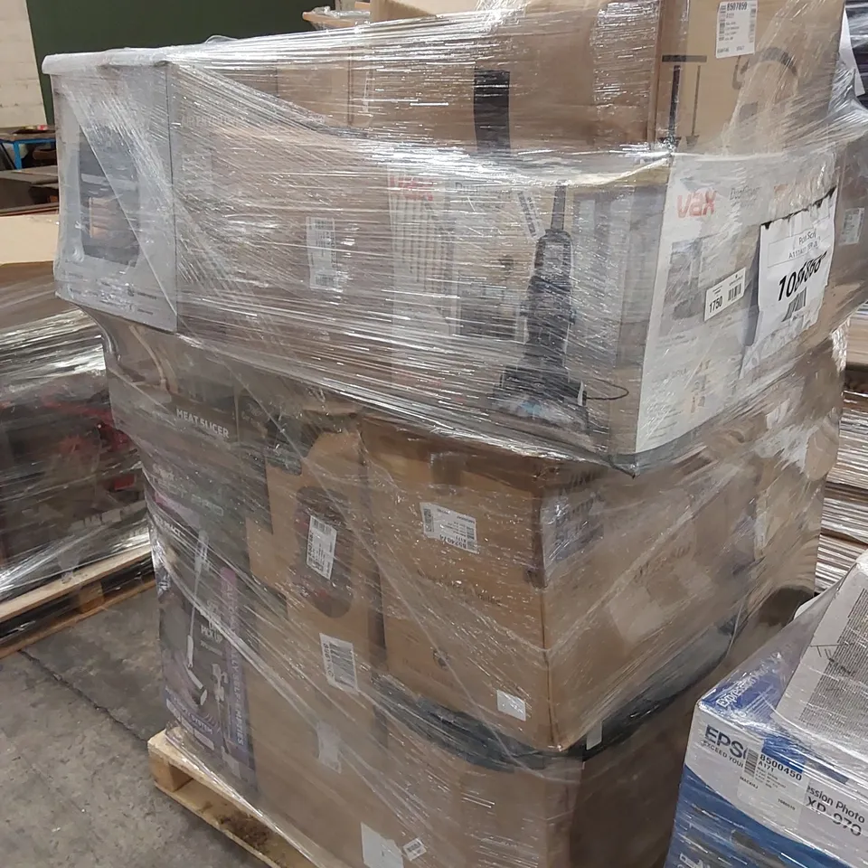 PALLET OF APPROXIMATELY 36 ASSORTED ITEMS TO INCLUDE: