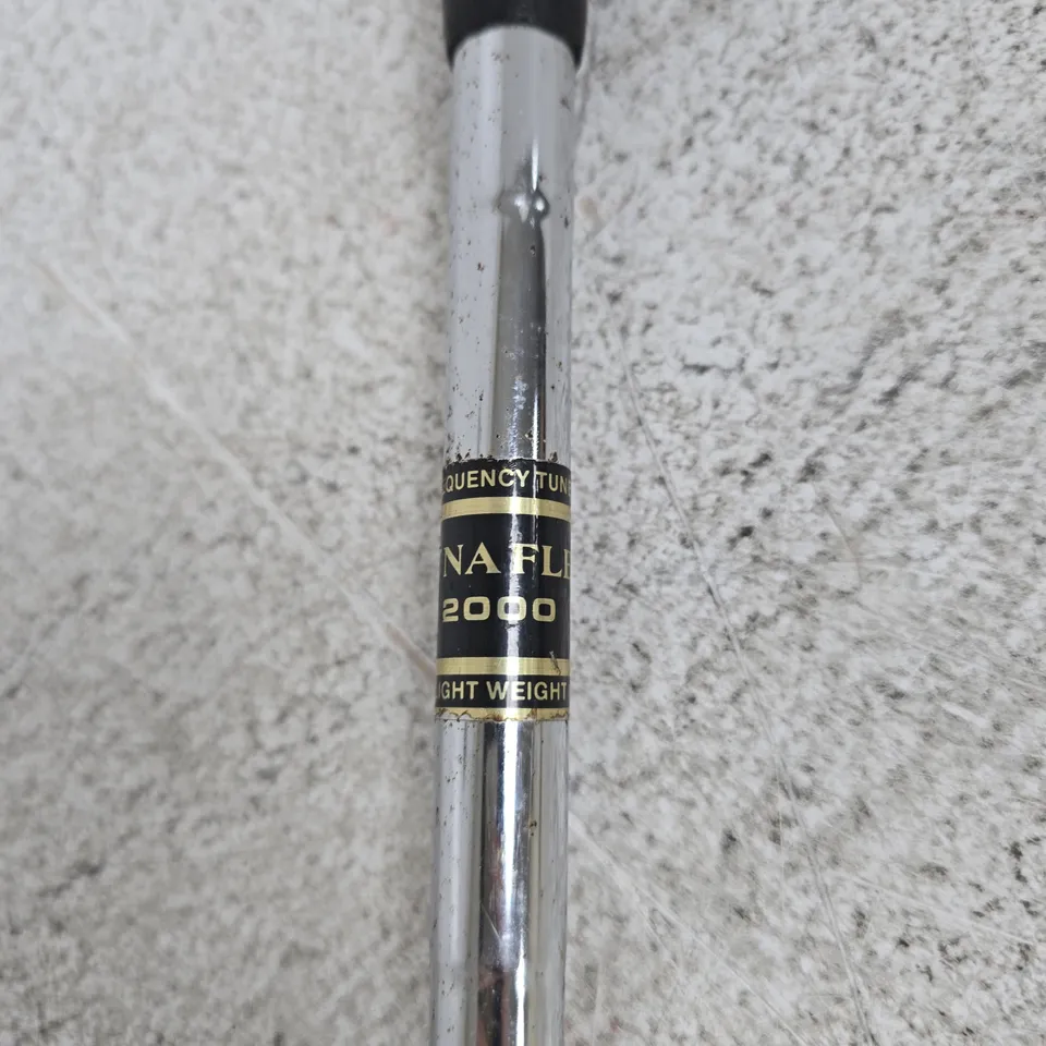 MIZUNO XR2000 GOLF IRON WITH GOLF PRIDE GRIP