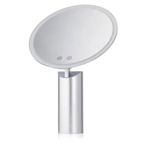 BOXED BELLALICIOUS LED ILLUMINATED NON SLIP VANITY MIRROR