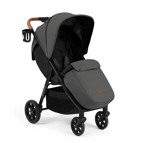 ICKLE BUBBA STOMP STRIDE MAX STROLLER - MIDNIGHT - COLLECTION ONLY 