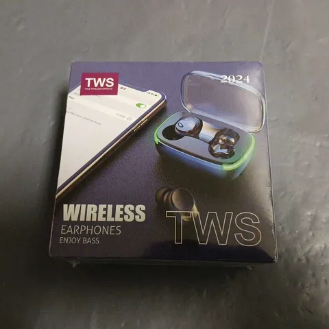 SEALED TWS WIRELESS EARPHONES