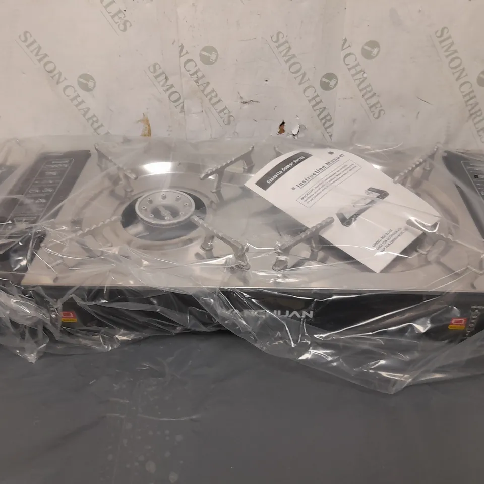 BOXED GASKOCHER DEVIL DOUBLE PORTABLE GAS STOVE 