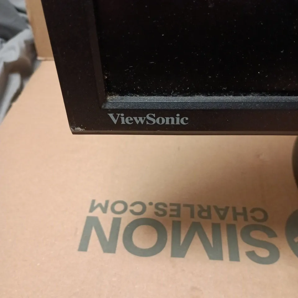 VIEWSONIC VG2428WM LCD MONITOR (HEIGHT EXTENDABLE) UNBOXED WITH NO ACCESSORIES