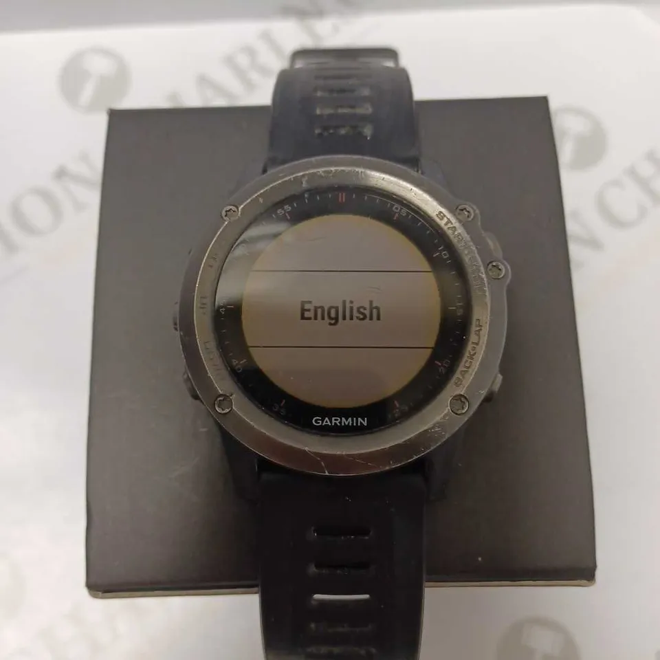GARMIN FENIX 3 GPS SPORTS WATCH
