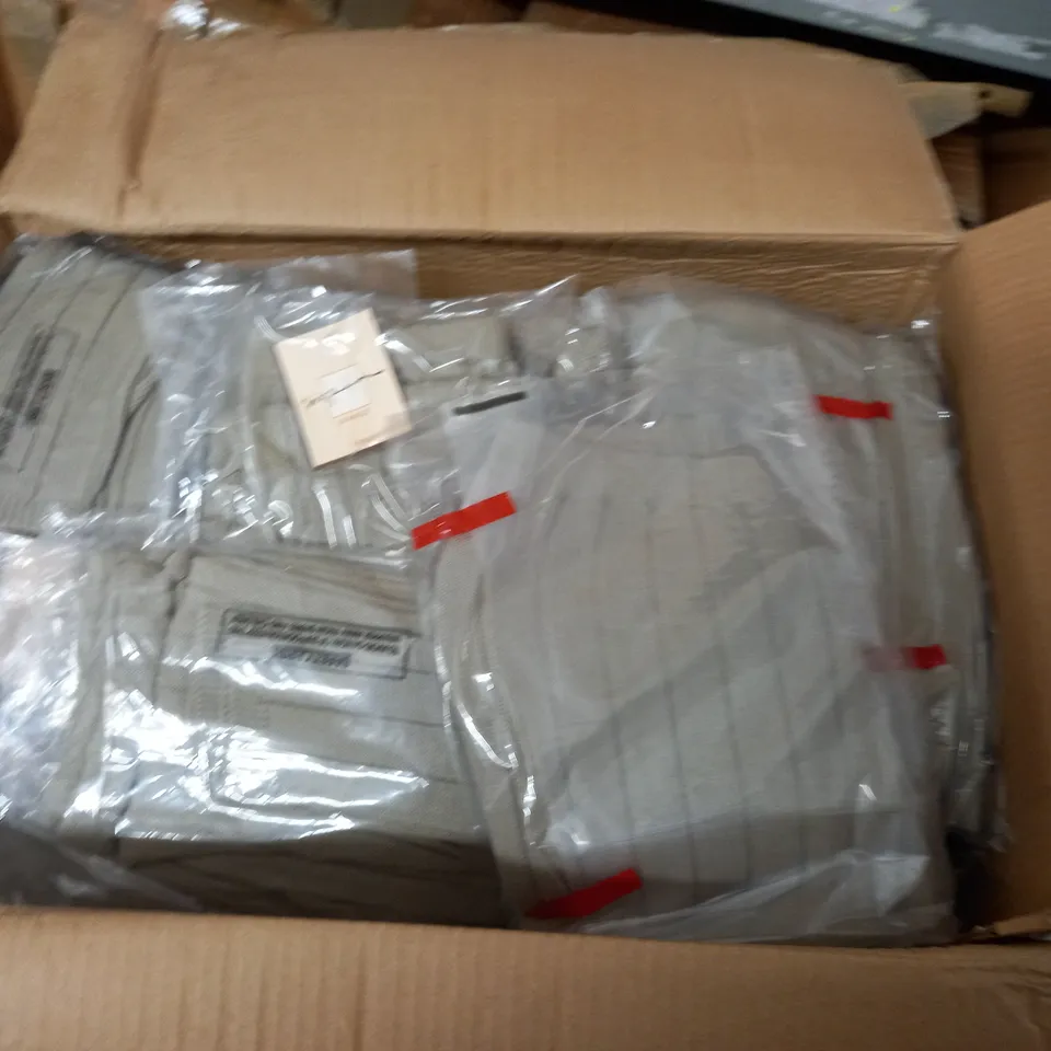 LARGE QUANTITY OF LA MEILLE LEGGINGS IN TAUPE