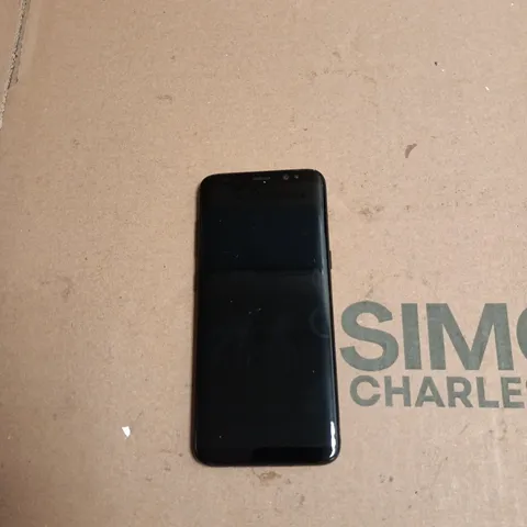 SAMSUNG GALAXY S8 SMART PHONE UNBOXED