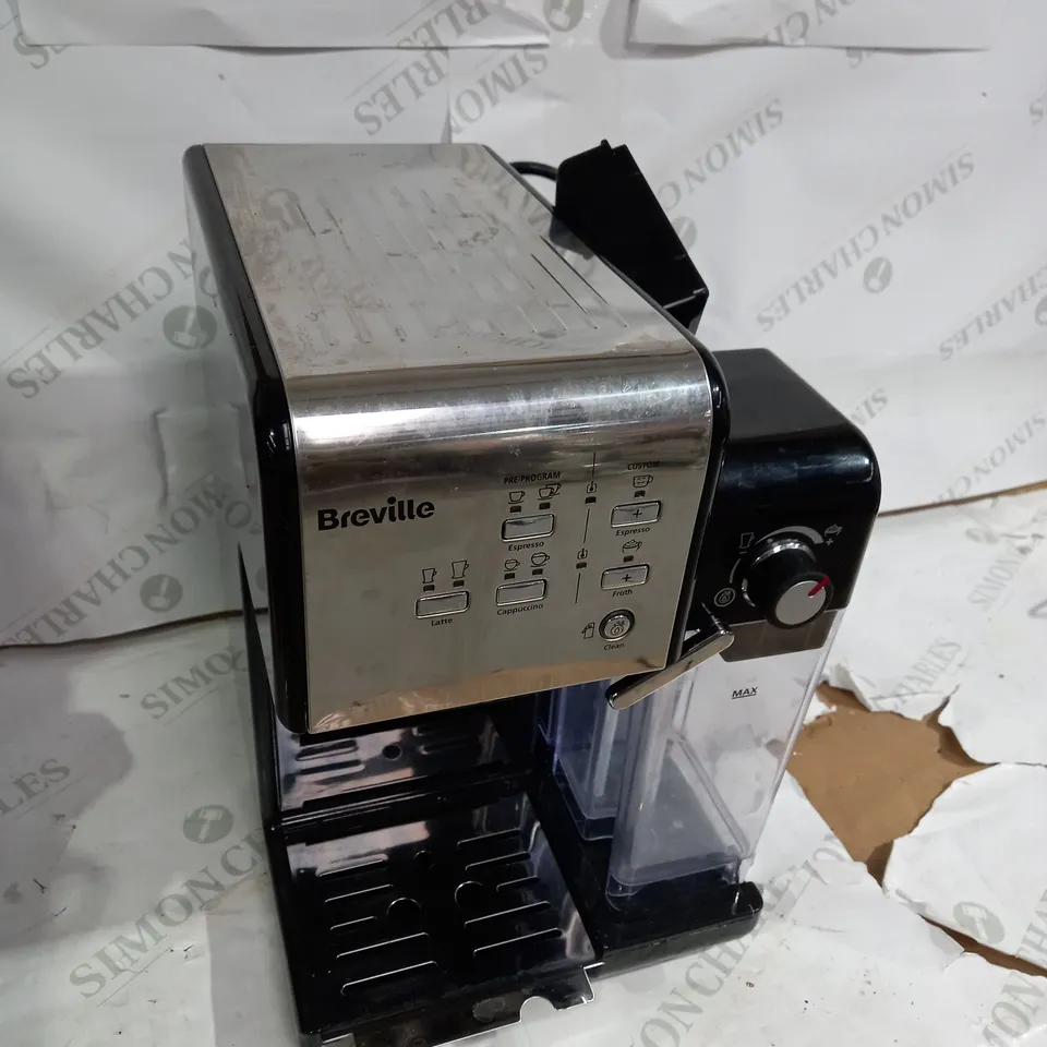 BREVILLE COFFEEHOUSE COFFEE MACHINE