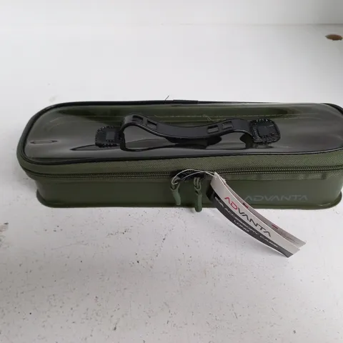 ADVANTA EVA ACCESSORY CASE LONG – OLIVE GREEN