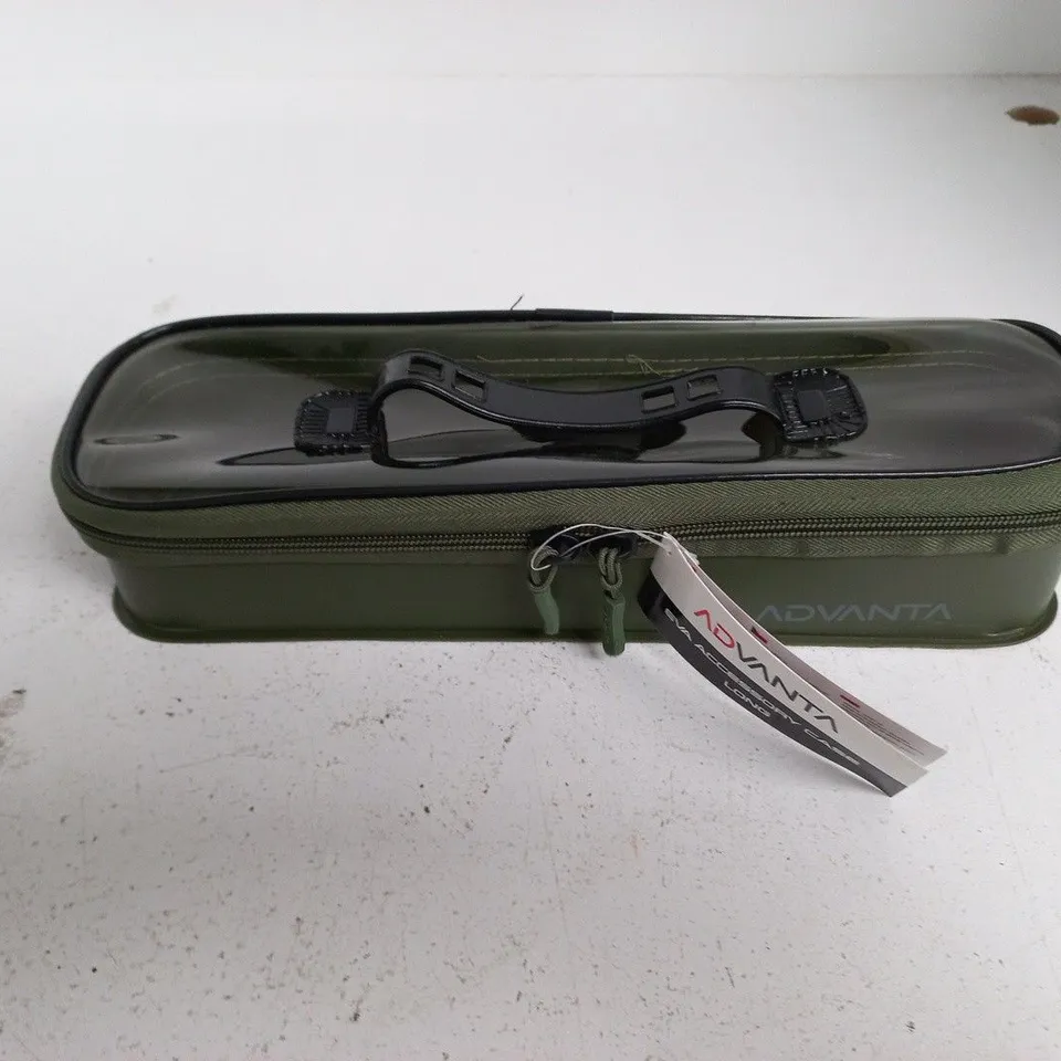 ADVANTA EVA ACCESSORY CASE LONG – OLIVE GREEN