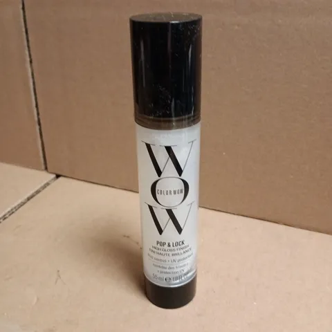 COLOR WOW POP & LOCK HIGH GLOSS FINISH 55ML