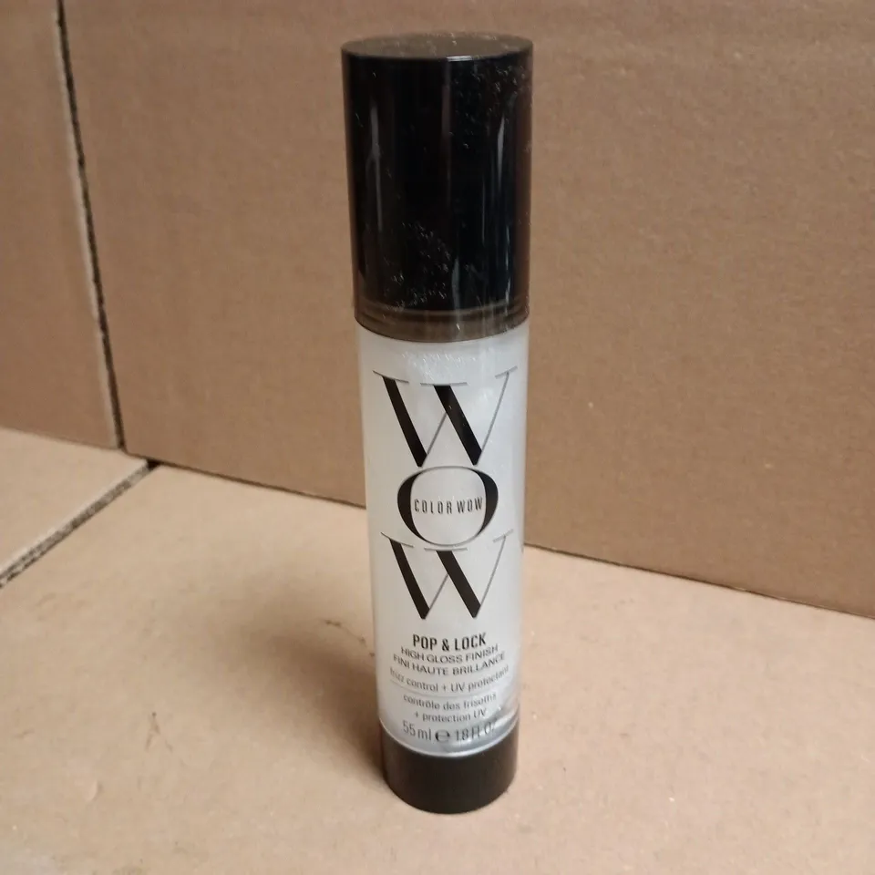 COLOR WOW POP & LOCK HIGH GLOSS FINISH 55ML
