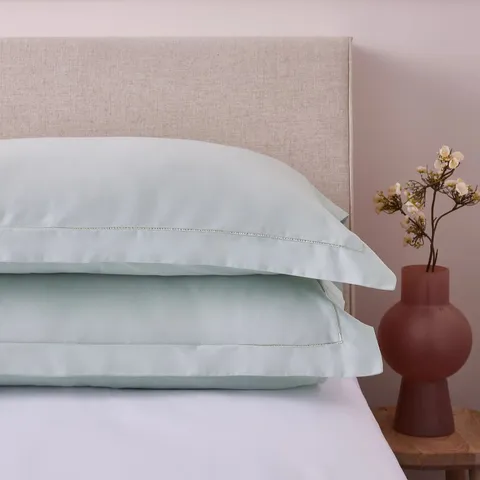 NORTHERN NIGHTS 300TC HYGROCOTTON OXFORD PILLOWCASES