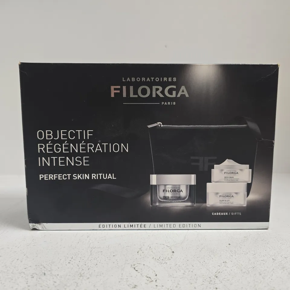 FILORGA PERFECT SKIN RITUAL LIMITED EDITION GIFT SET