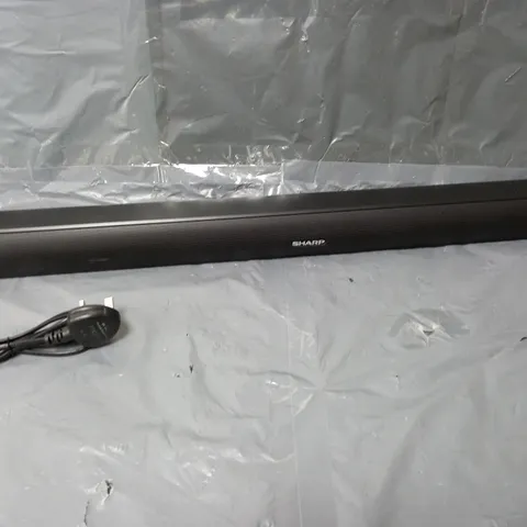 BOXED SHARP 2.0 150W SOUNDBAR - COLLECTION ONLY