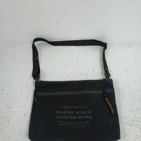 MASTER-PIECE UNIVERSAL WORKS CROSSBODY BAG