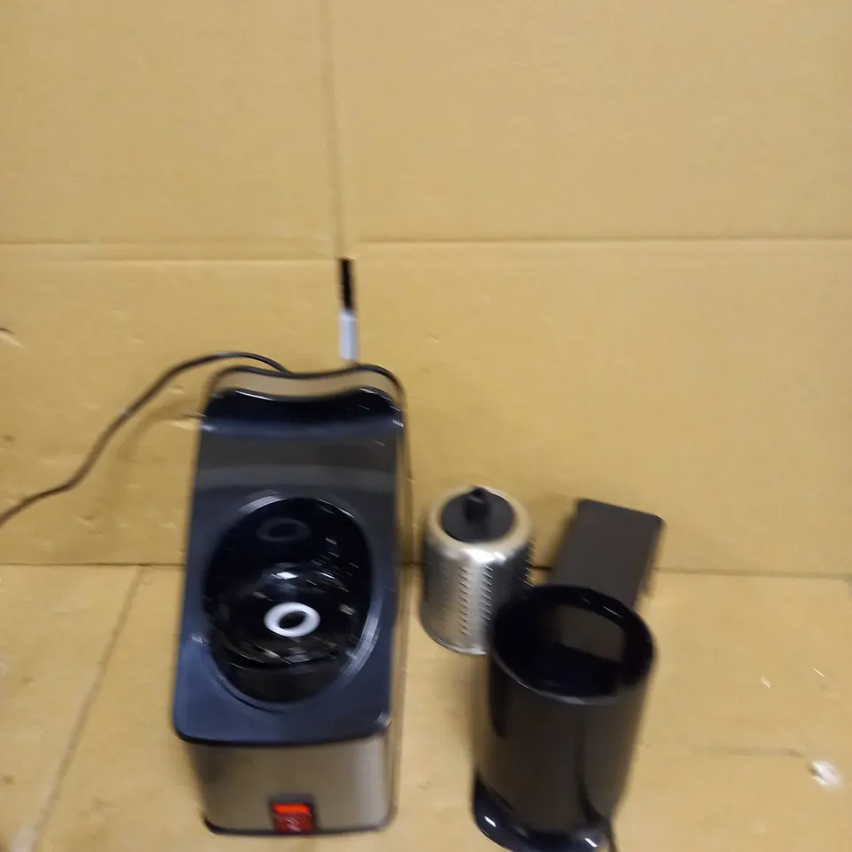 SOLIS SLICE AND MORE