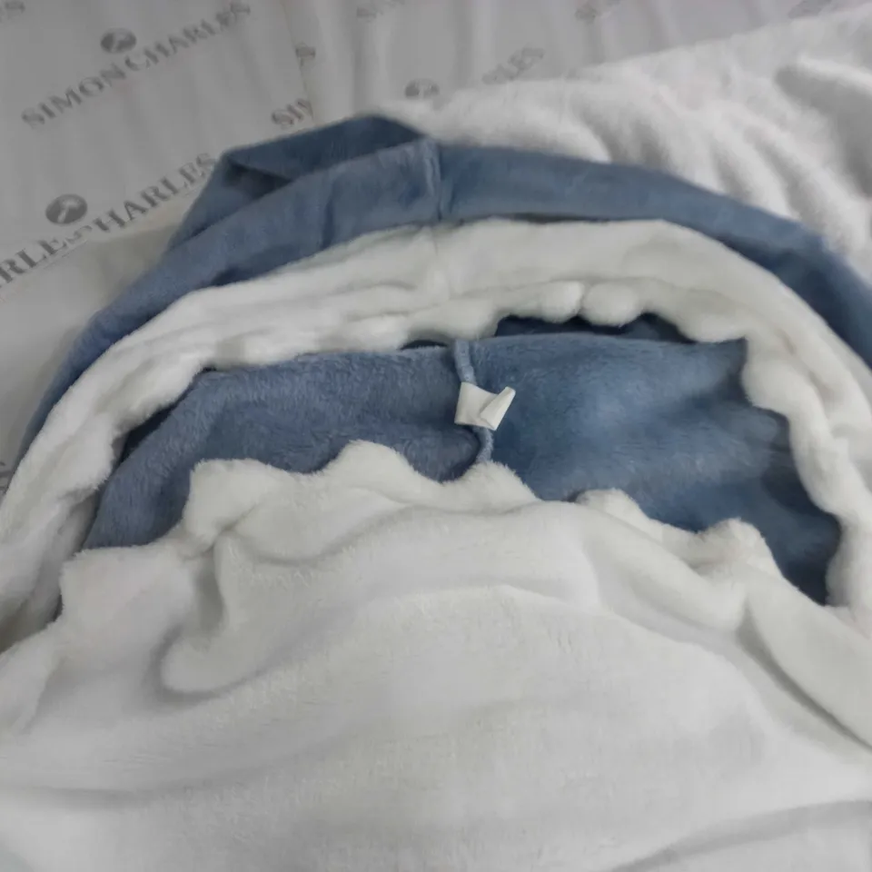 SHARK THEMED BLANKET 