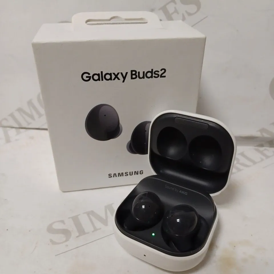 SAMSUNG GALAXY BUDS 2 EARBUDS