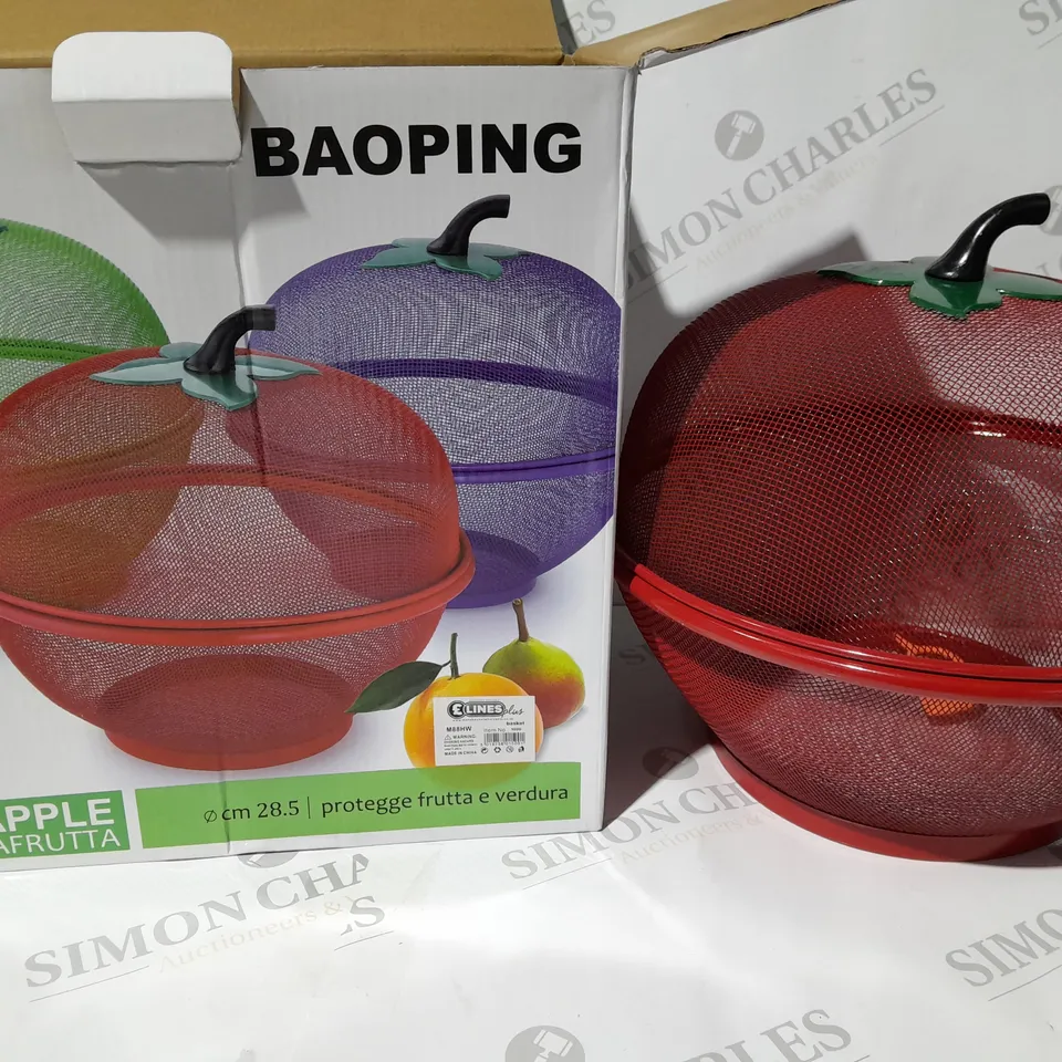 BAOPING APPLE FRUIT BASKET 