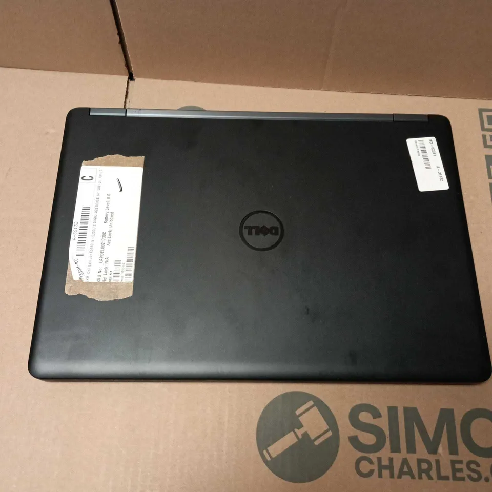 DELL E5450 i5 SERIES LAPTOP 