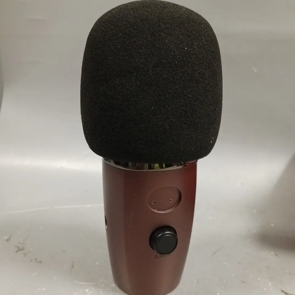 LOGITECH YETI NANO USB MICROPHONE