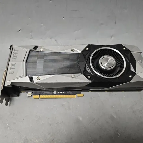 NVIDIA GEFORCE GTX 1080 GRAPHICS CARD