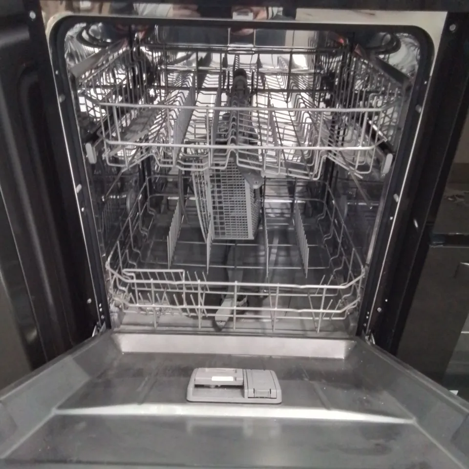 SWAN UNDER COUNTER FULL SIZE DISHWASHER IN BLACK