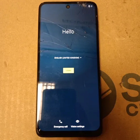 MOTOROLA MOTO G14 IN GREY