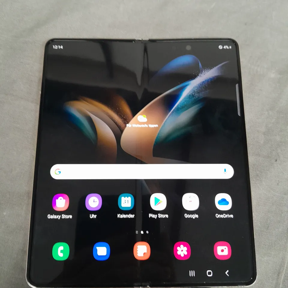 SAMSUNG GALAXY Z FOLD4 SM-F936B/DS - 256GB