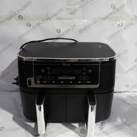 NINJA FOODI MAX 9.5L DUAL ZONE AIRFRYER AF451UK