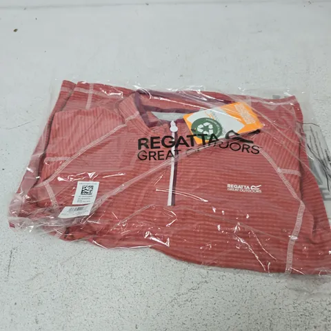 APPROXIMATELY 48 BRAND NEW REGATTA BERLEY JACKETS - 14YRS