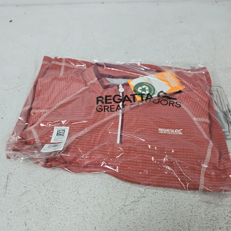 APPROXIMATELY 48 BRAND NEW REGATTA BERLEY JACKETS - 14YRS