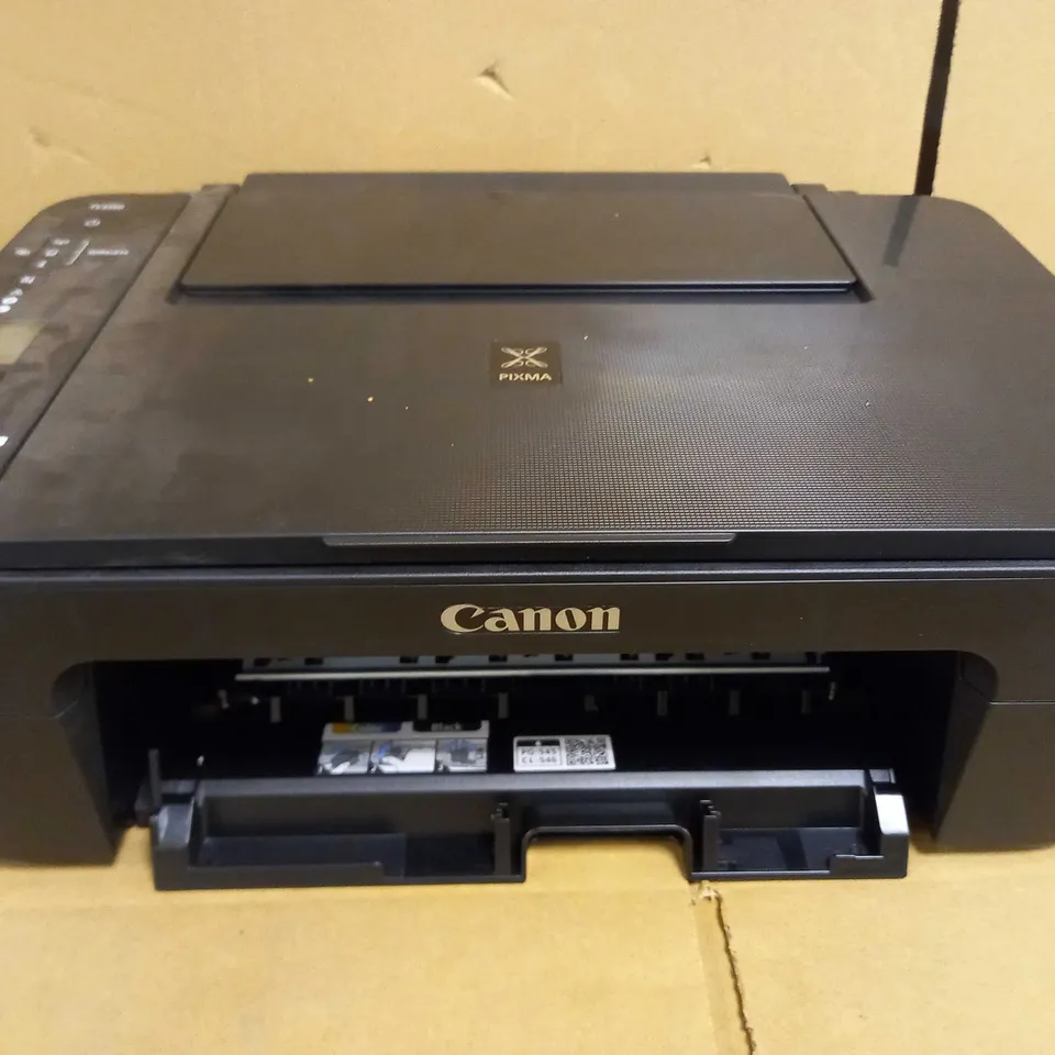 CANON PIXMA PRINTER TS3350 - BLACK