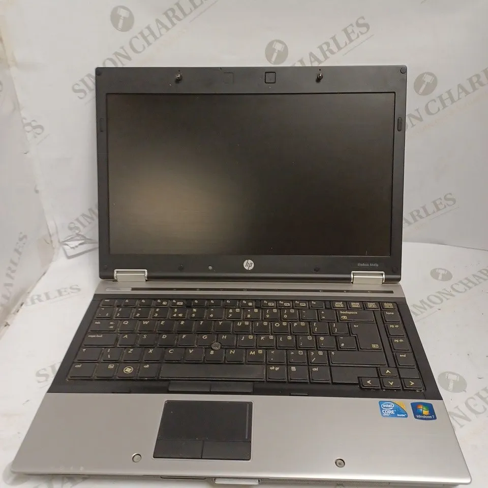 HP ELITEBOOK 8440P LAPTOP 