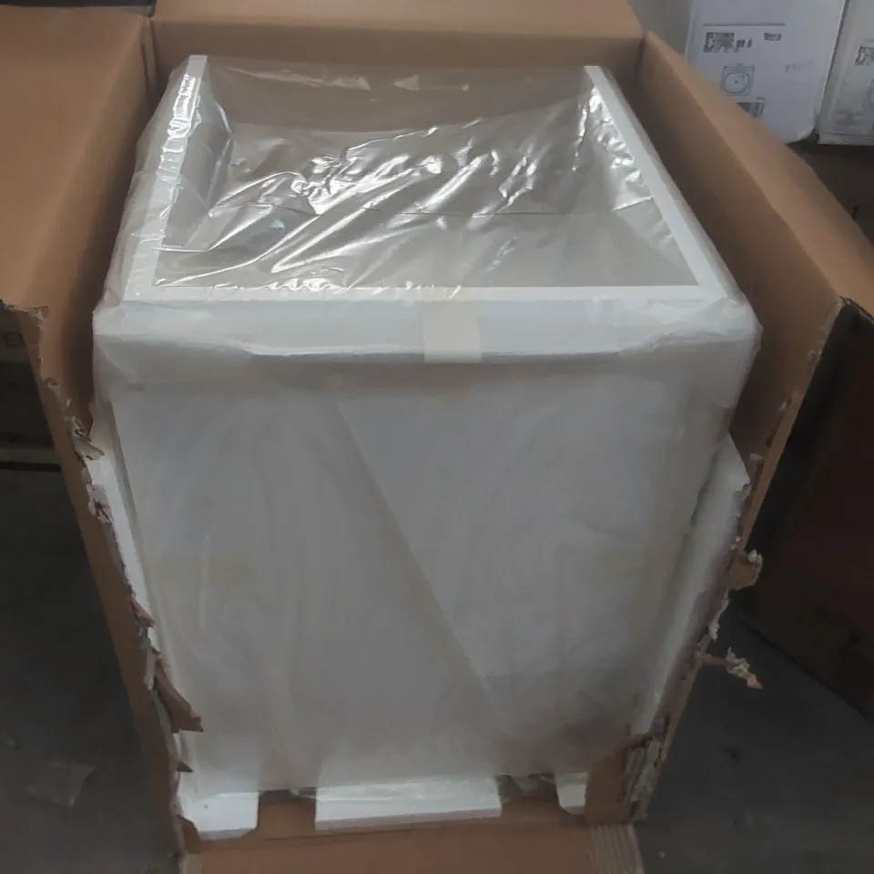BRAND NEW BOXED KARTELL VANITY UNIT BASE L. 450 MIDDLE W. 1 DRAWER WHITE GLOSSY