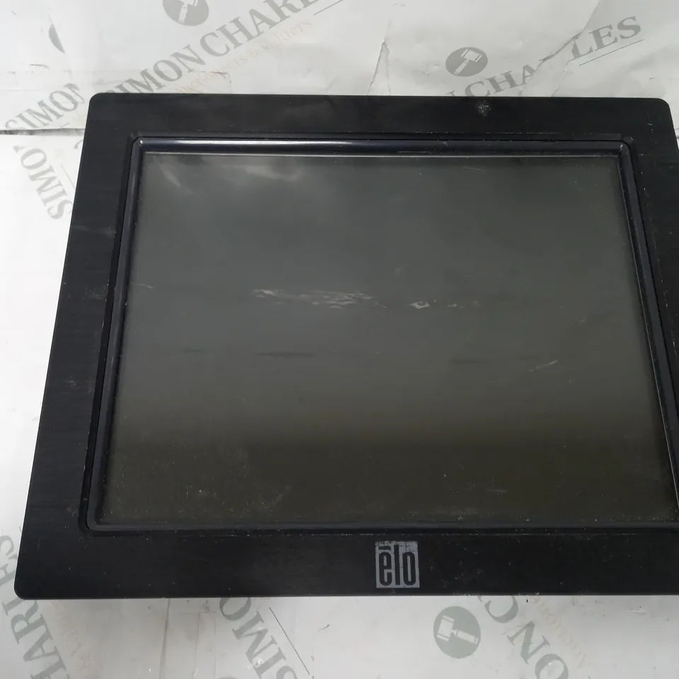 ELO LCD TOUCH MONITOR E512043