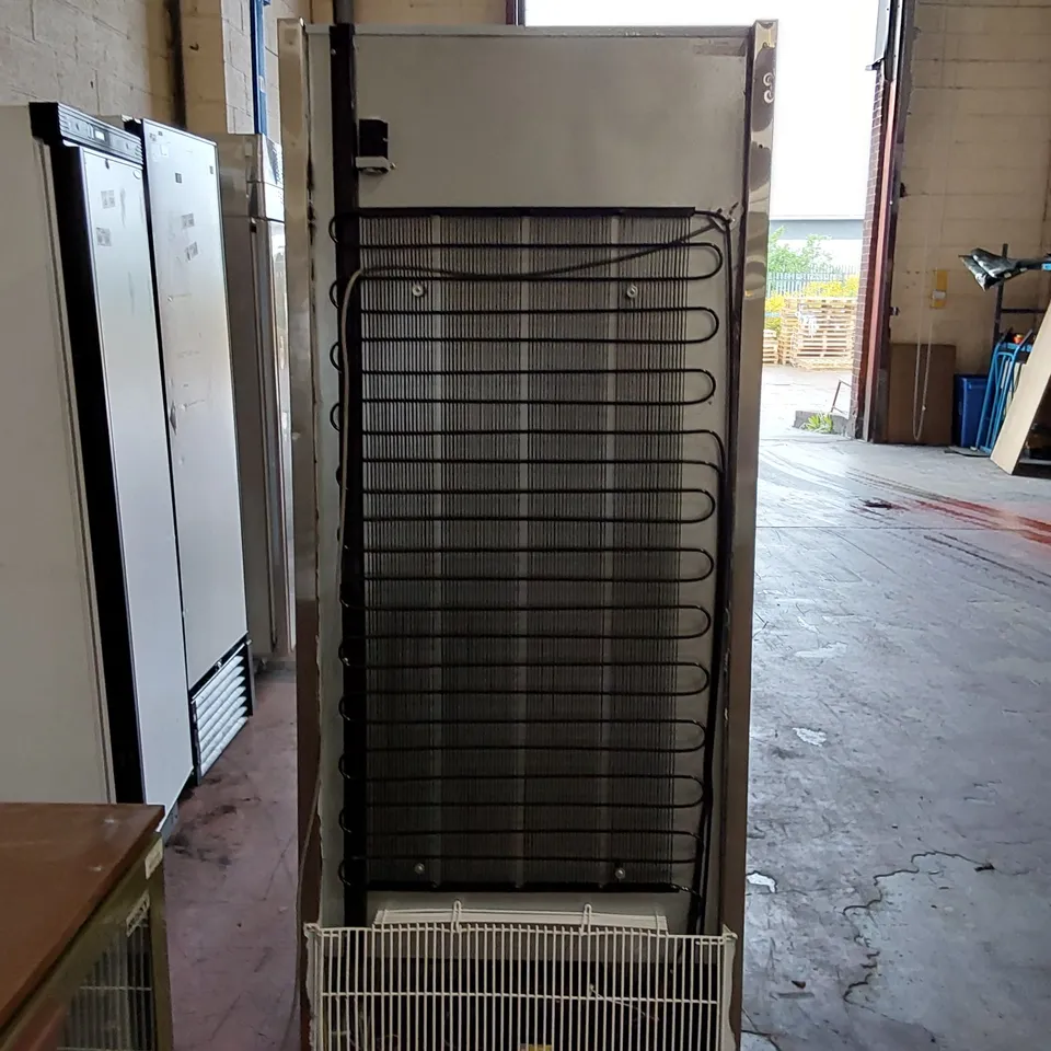 COOLHEAD RNX600 COMMERCIAL FREEZER 