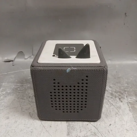 TONIEBOX AUDIO SPEAKER IN GREY