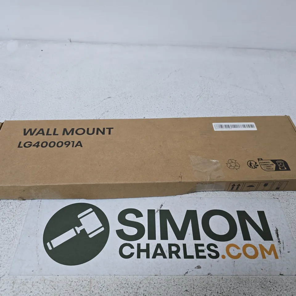 LG WALL MOUNT LG400091A FOR TV