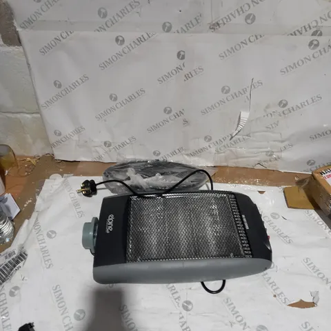 BOXED ELPINE HEATER