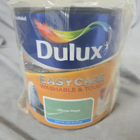 DULUX EASYCARE VILLAGE MAZE EMULSION PAINT – 2.5L