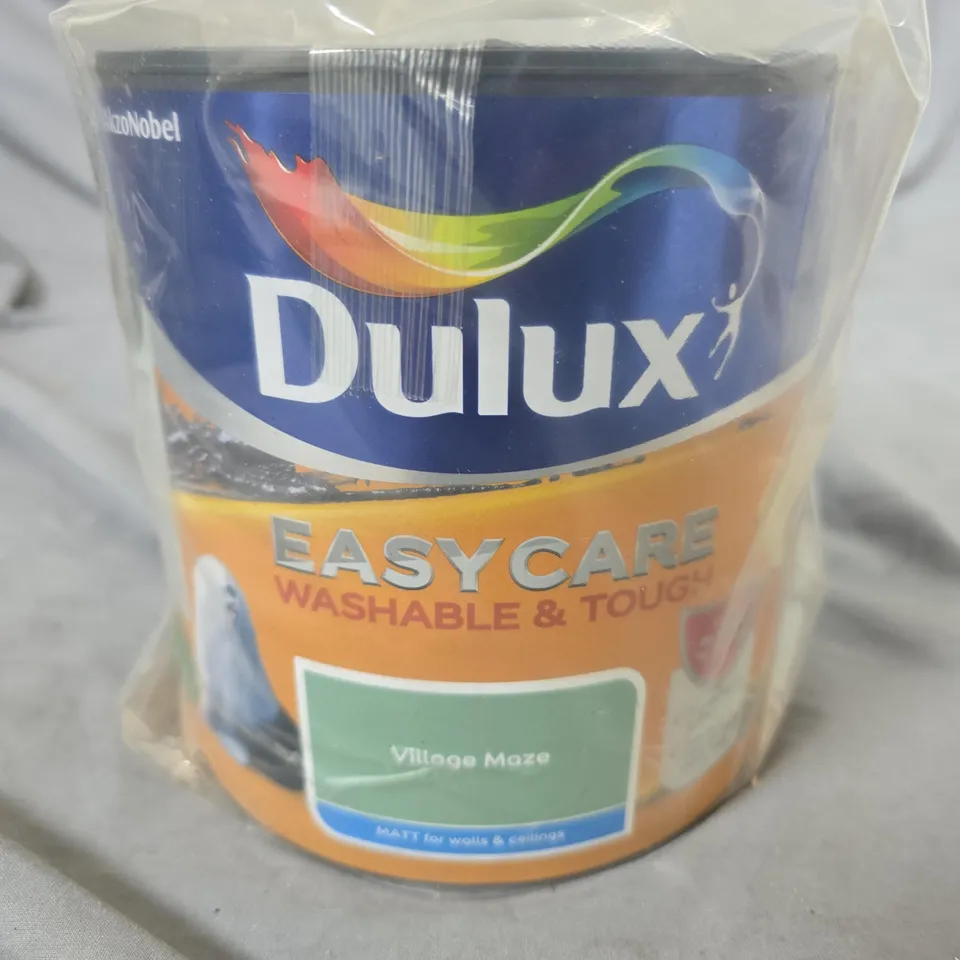 DULUX EASYCARE VILLAGE MAZE EMULSION PAINT – 2.5L